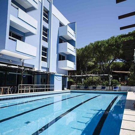 Grand Hotel Helios Tarquinia Bagian luar foto