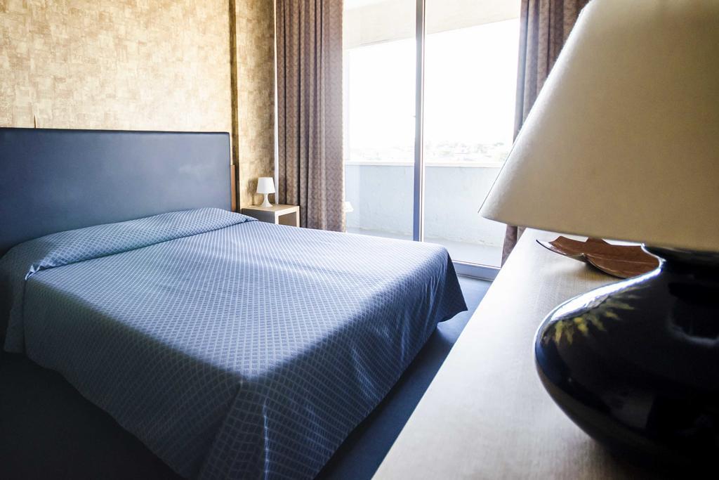 Grand Hotel Helios Tarquinia Bagian luar foto