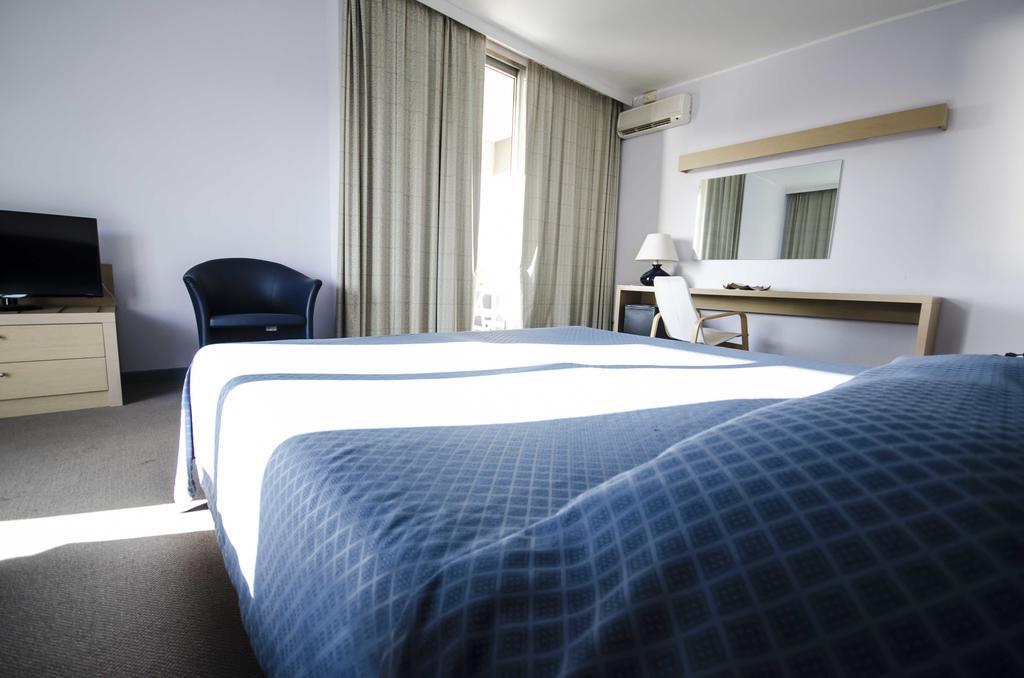 Grand Hotel Helios Tarquinia Bagian luar foto