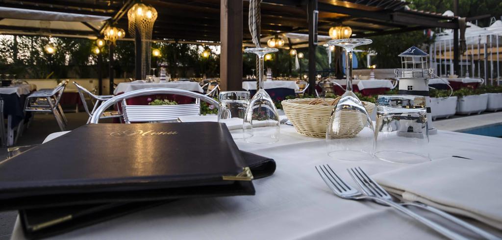 Grand Hotel Helios Tarquinia Bagian luar foto