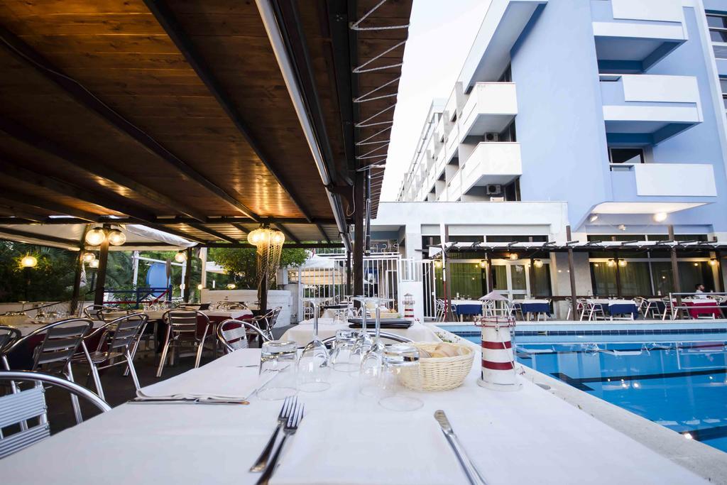 Grand Hotel Helios Tarquinia Bagian luar foto