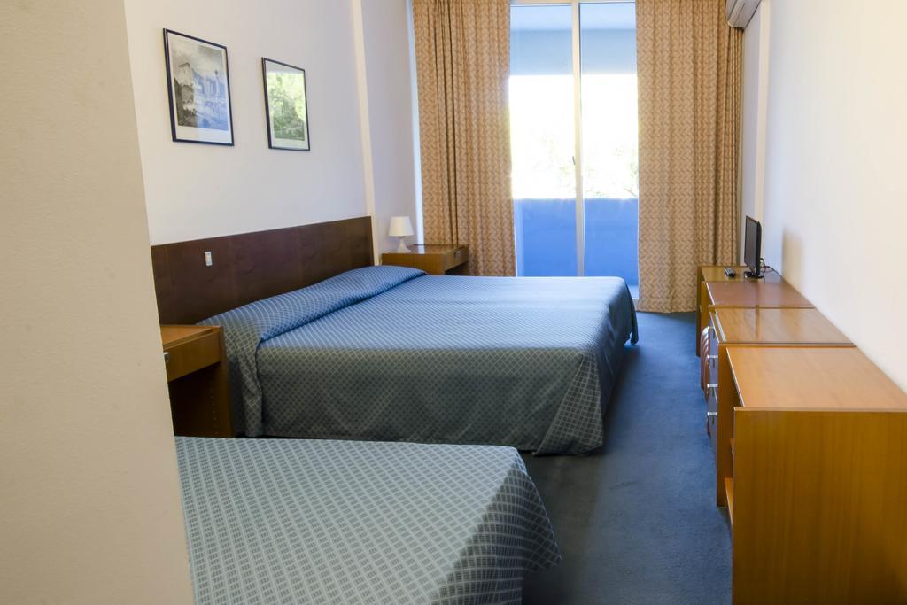 Grand Hotel Helios Tarquinia Bagian luar foto