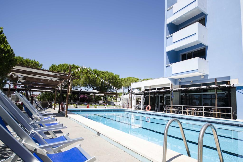 Grand Hotel Helios Tarquinia Bagian luar foto