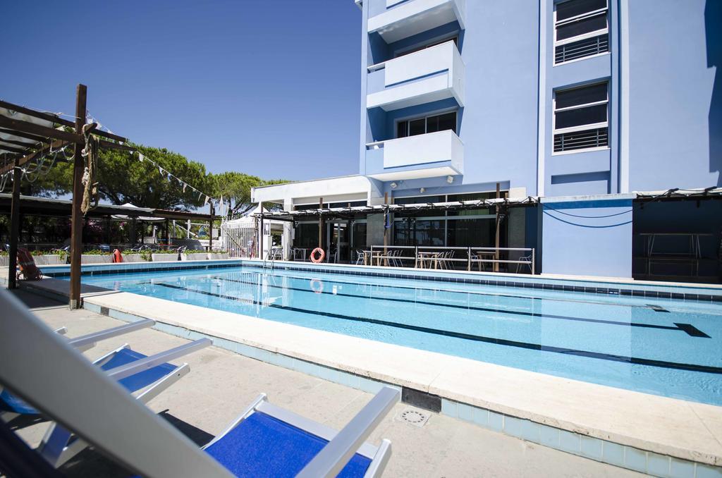Grand Hotel Helios Tarquinia Bagian luar foto